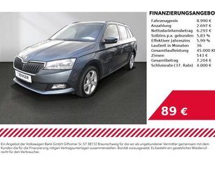 Skoda Skoda Fabia Combi 1.0 MPI Active Klima Bluetooth S Gebrauchtwagen