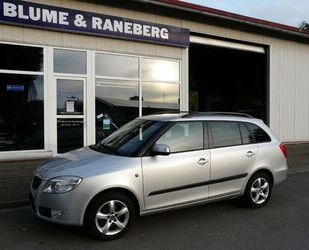 Skoda Skoda Fabia Combi Style Edition SHZ Allwetter Gebrauchtwagen