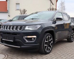 Jeep Jeep Compass 1.4 MultiAir 103kW Limited Gebrauchtwagen