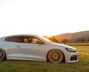 VW Volkswagen Scirocco 2.0 TSI R R Gebrauchtwagen