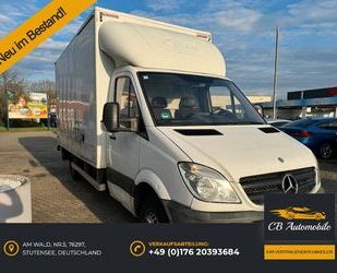 Mercedes-Benz Mercedes-Benz Sprinter II /HEBEBÜHNE/NEUER MOTOR Gebrauchtwagen