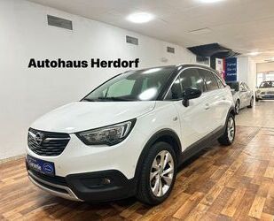 Opel Opel Crossland (X) Turbo AHK Kamera Gebrauchtwagen