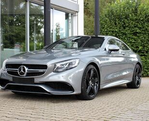 Mercedes-Benz Mercedes-Benz S 63 AMG 4Matic / HEADUP / 360 GRAD Gebrauchtwagen