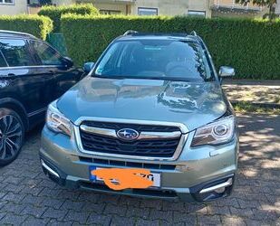 Subaru Subaru Forester 2.0D Exclusive Lineartronic Exclus Gebrauchtwagen