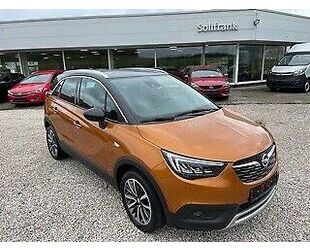 Opel Opel Crossland X*INNOVATION*Panormadach*Navi*AHK Gebrauchtwagen