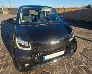 Smart Smart ForTwo coupe electric drive / EQ*Brabus*SHZ* Gebrauchtwagen