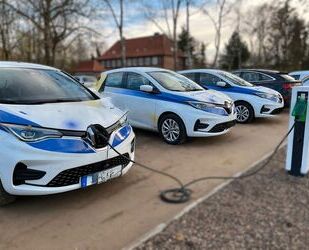 Renault Renault ZOE Paket Evolution EV50 110hp Pack Evolut Gebrauchtwagen