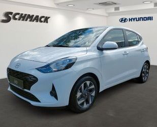 Hyundai Hyundai i10 Trend MJ 24*KAMERA*NAVI*PDC*SHZG* Gebrauchtwagen