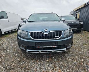 Skoda Skoda Octavia 2.0 TDI DSG 4x4 Scout Combi Gebrauchtwagen