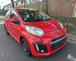 Citroen Citroën C1 Automatik+Klima+EURO 5 Gebrauchtwagen