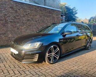 VW Volkswagen Golf 2.0 TDI DSG BMT GTD Variant GTD Gebrauchtwagen