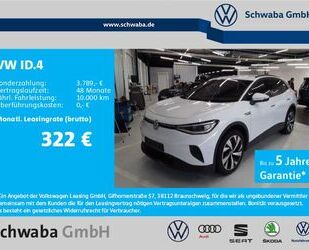 VW Volkswagen ID.4 Pro Performance 82 kW/h Wärmep.*AH Gebrauchtwagen