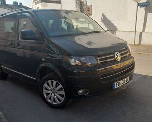 VW Volkswagen T5 Multivan Gebrauchtwagen