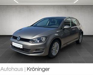 VW Volkswagen Golf VII CUP 1.4 TSI DiscoverMedia Clim Gebrauchtwagen