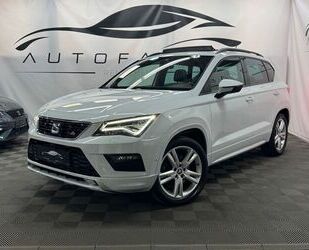 Seat Seat Ateca*FR*4Drive*LED*PANO*360°*NAVI*SEAT-SOUND Gebrauchtwagen