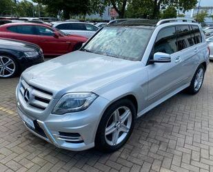 Mercedes-Benz Mercedes-Benz GLK 220 CDI 7G-TR. 4M AMG-LINE GRAND Gebrauchtwagen