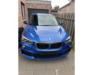 BMW BMW X1 18d XDrive M Sport fast Vollausstattung Gebrauchtwagen