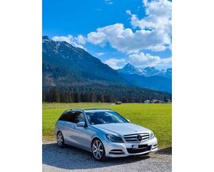 Mercedes-Benz Mercedes-Benz C 350 CDI T BlueEFF. AVANTGARDE Auto Gebrauchtwagen