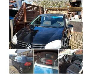 VW Volkswagen Golf 1.4 Goal Goal Gebrauchtwagen