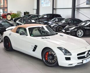 Mercedes-Benz Mercedes-Benz SLS AMG Roadster **Designo** Carbon* Gebrauchtwagen