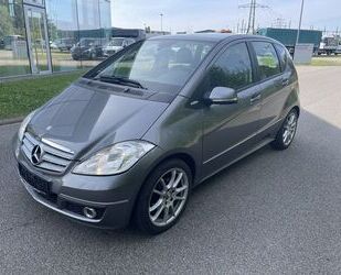 Mercedes-Benz Mercedes-Benz A 200 Avantgarde *Klima*AHK*Sitzheiz Gebrauchtwagen