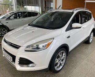 Ford Ford Escape EcoBoost Automatik Gebrauchtwagen