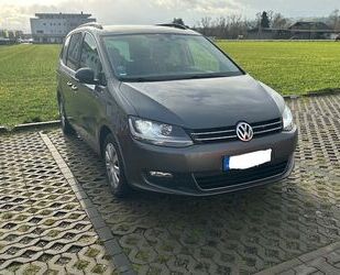 VW Volkswagen Sharan 2.0 TDI DSG 130kW BlueMotion Tec Gebrauchtwagen