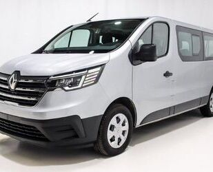 Renault Renault Trafic Combi L2H1 3,0t Start 9 Sitzer LED Gebrauchtwagen