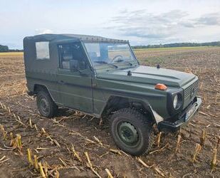 Mercedes-Benz Mercedes-Benz G 250 Steyr-D-Puch Gebrauchtwagen