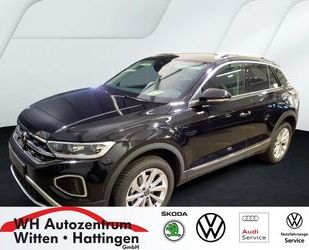 VW Volkswagen T-Roc 1.5 TSI DSG Style NAVI AHK LED GJ Gebrauchtwagen