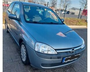 Opel Opel Corsa 1.0 - TÜV 01/2027 Gebrauchtwagen