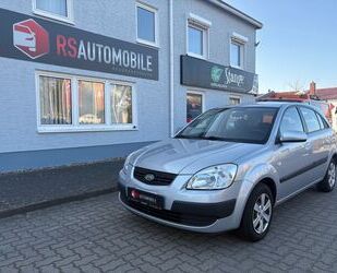 Kia Kia Rio 1.4 EX Basis*ZV*1. Hand Gebrauchtwagen