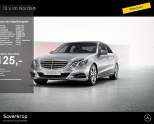 Mercedes-Benz Mercedes-Benz E 250 CDI 4M AVANTGARDE AIRMATIC COM Gebrauchtwagen