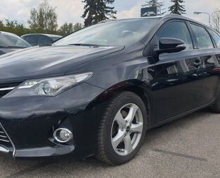 Toyota Auris Gebrauchtwagen