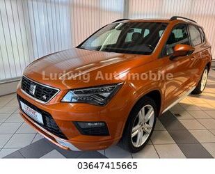 Seat Ateca Gebrauchtwagen