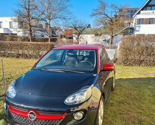 Opel Adam Gebrauchtwagen