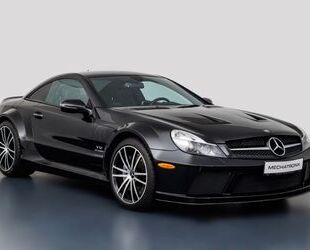 Mercedes-Benz Mercedes-Benz SL 65 AMG Black Series Gebrauchtwagen