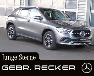 Mercedes-Benz Mercedes-Benz GLA 200 Style AHK LED Kamera Navi e. Gebrauchtwagen