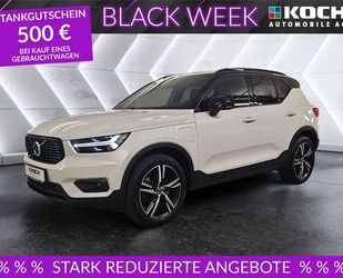 Volvo Volvo XC40 T5 TwinEng. R-Design BLIS STANDHZ 4xSHZ Gebrauchtwagen