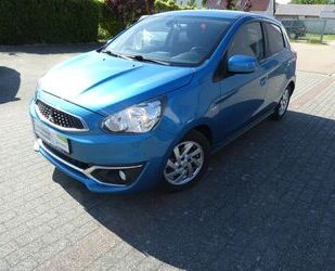 Mitsubishi Mitsubishi Space Star 1.2 *KLIMA*LM*TEMPOMAT*FREIS Gebrauchtwagen