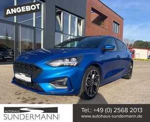 Ford Ford Focus 1.5 EcoBoost ST-Line LED+SHZ+Navi Gebrauchtwagen