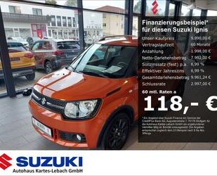 Suzuki Suzuki Ignis Comfort 1,2 Cam AC SHZ Gebrauchtwagen