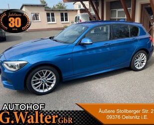 BMW BMW 118 Baureihe 1 Lim. 5-trg. 118d xDrive Gebrauchtwagen