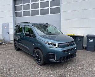 Citroen Citroën Berlingo M HDi 130 EAT8 MAX | Navi - RCam Gebrauchtwagen