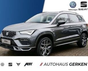 Seat Seat Ateca 2.0 TDI DSG FR *AHK*LED*Navi*RüKa*ACC*1 Gebrauchtwagen