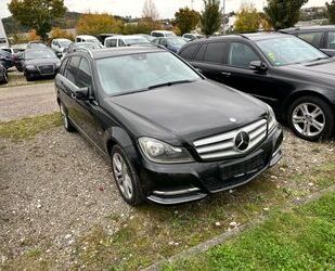 Mercedes-Benz Mercedes-Benz C 200 T CGI BlueEfficiency AVANTGARD Gebrauchtwagen