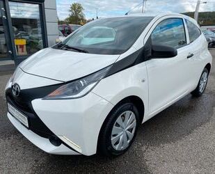 Toyota Toyota AYGO X 1.0 1.Hand Klima Berganfahrassistent Gebrauchtwagen