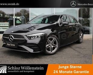 Mercedes-Benz Mercedes-Benz A 200 AMG/LED/DISTRONIC/KeylessGO/Sp Gebrauchtwagen