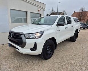 Toyota Toyota Hilux 2.4D-4D Double Cab Live 4x4 Gebrauchtwagen