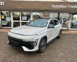 Hyundai Hyundai Kona 1.6 GDi Hybrid N Line BOSE GSD Ultima Gebrauchtwagen